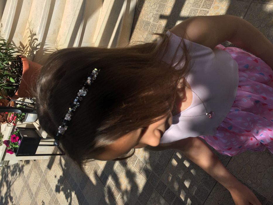 Диадема Swarovski