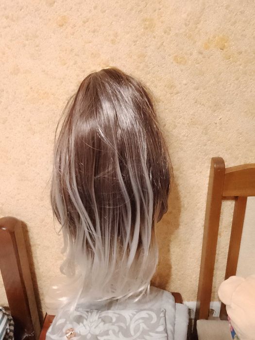 Перука  русо амбре 50 лв