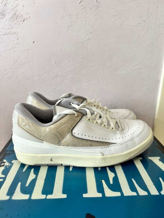 Air Jordan 2 Retro Low “Python”