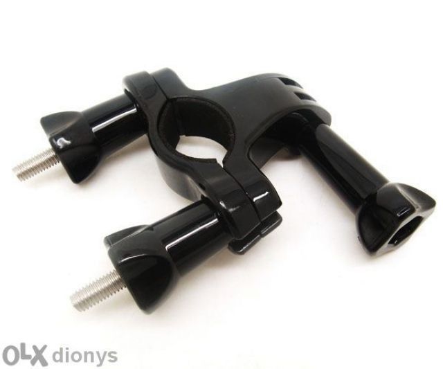 Стойка за колело, пушка, харпун, тръба за екшън камери GoPro и други