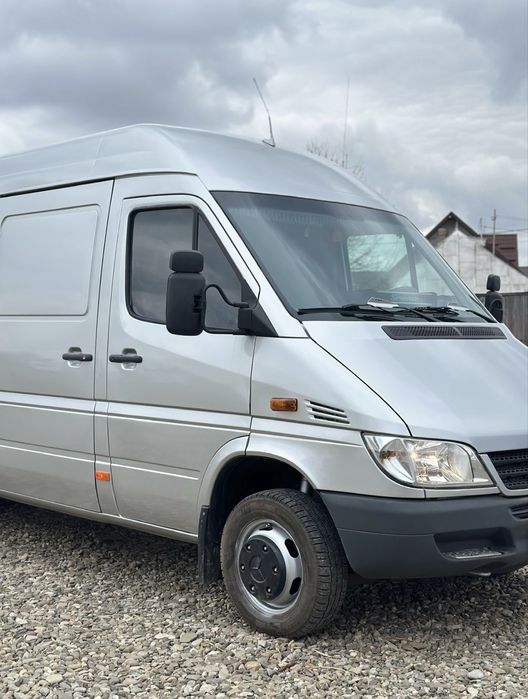 MERCEDES-BENZ Sprinter 0 — imagine 2