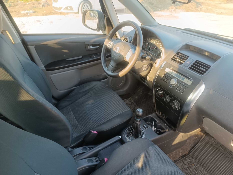 Сузуки СХ 4 / Suzuki SX4 1,6I - на части