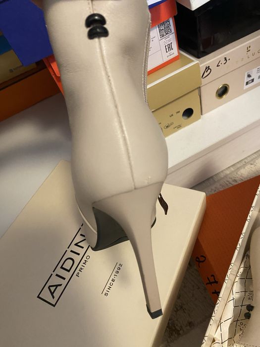 Ботильоны 37 размер