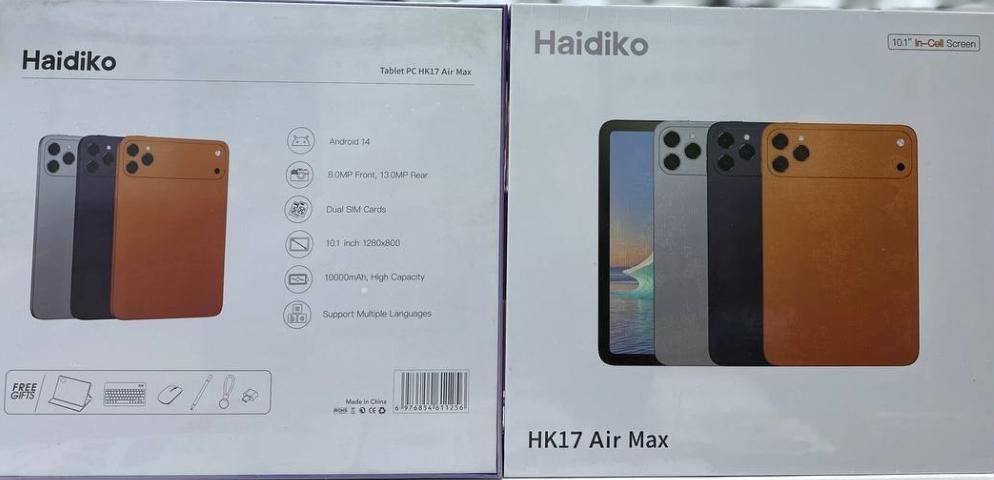 Планшет, Планшет андроид