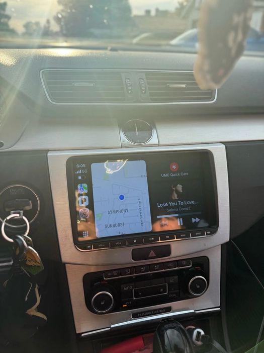 Navigație vw skoda seat