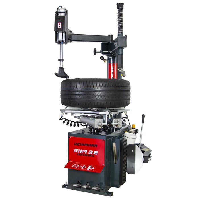 24 luni GARANTIE !!! Aparat dejantat anvelope 24 inch REIHMANN RHM R2