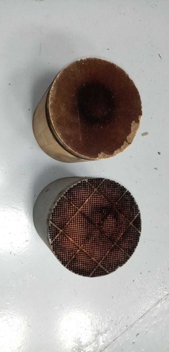 ДПФ и Катализатор Cytroen C4 2017 BluHDI 1.6 Dpf