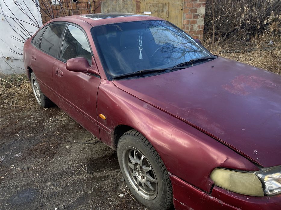 Продам мазду на ходу