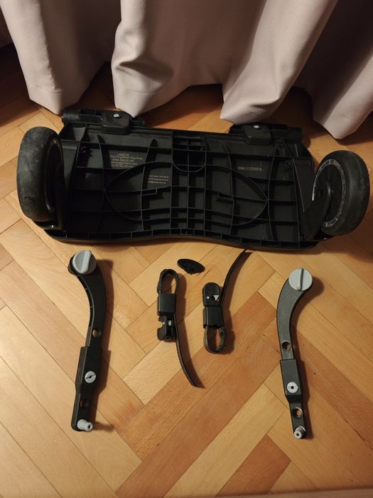 Универсална степенка за второ дете Maxi Buggy board