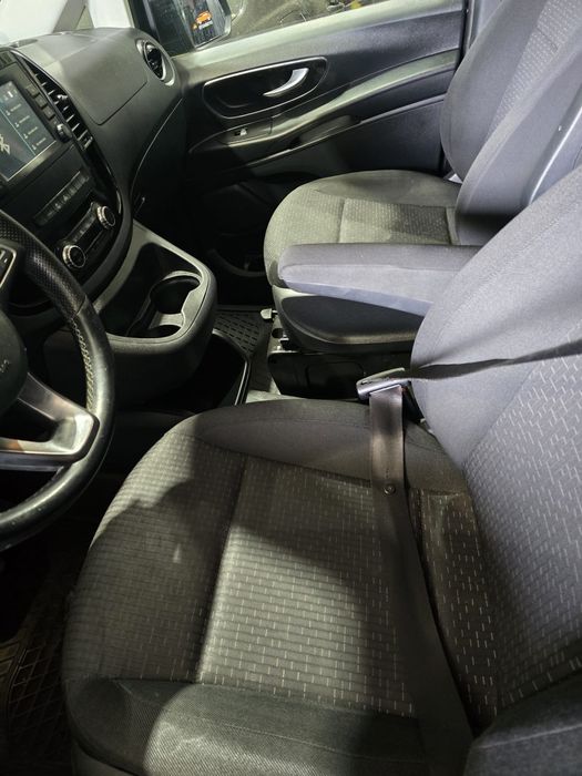 Mercedes vito   An 2022,dric funerar