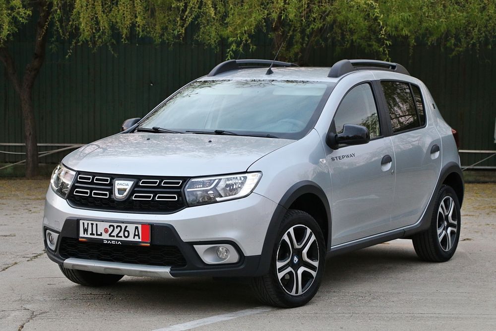 Dacia Sandero Stepway 1.5dci 10/2020 Euro 6