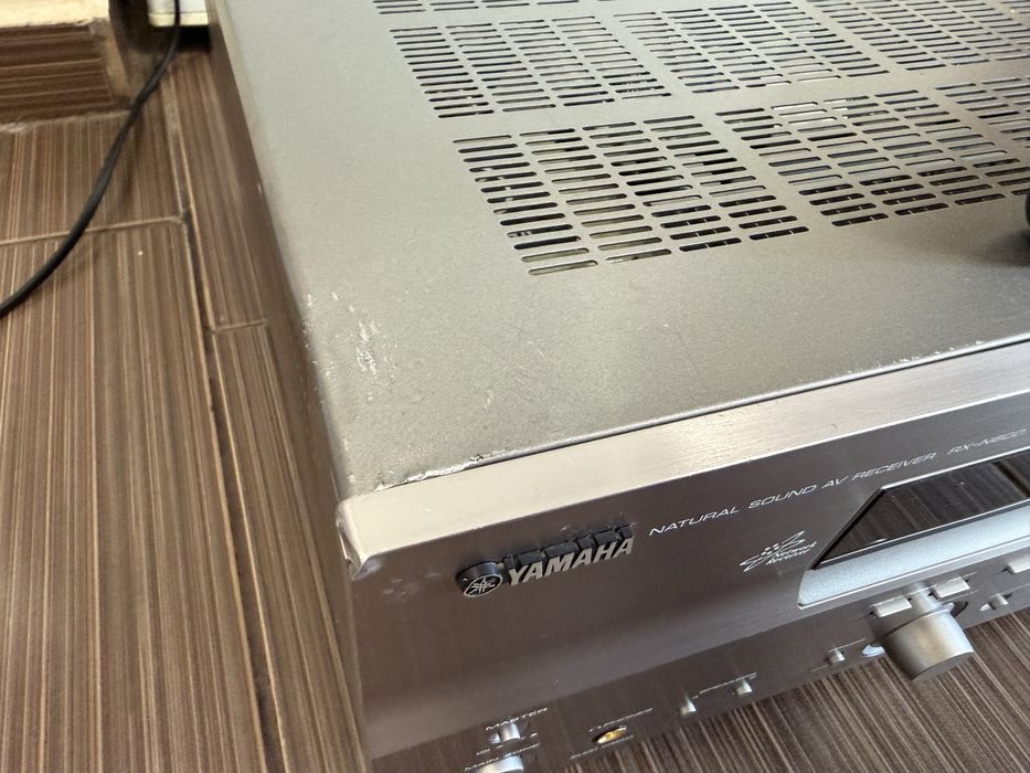 Yamaha RX-N600 Ресивър