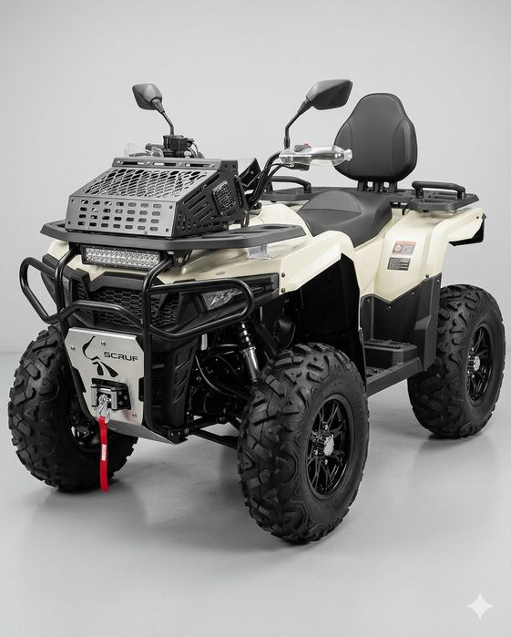 Квадроцикл ATV-400