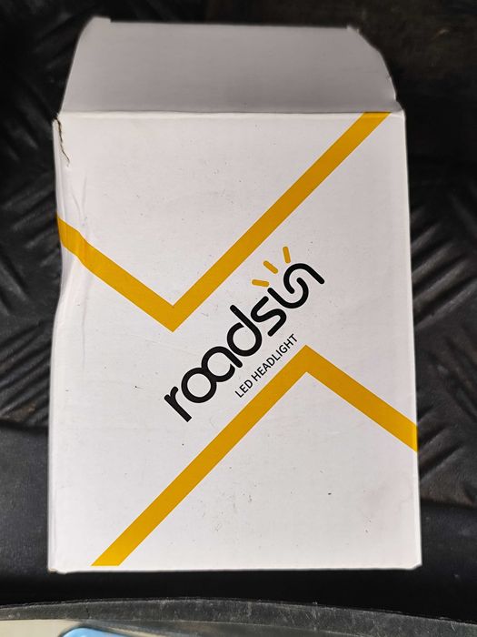 LED Крушки D2S -Директна замяна за ксенон