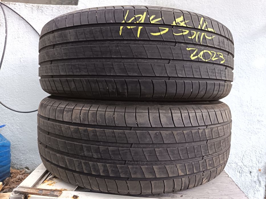 Anvelope vara 195 55 16 Michelin 2023 5.4mm