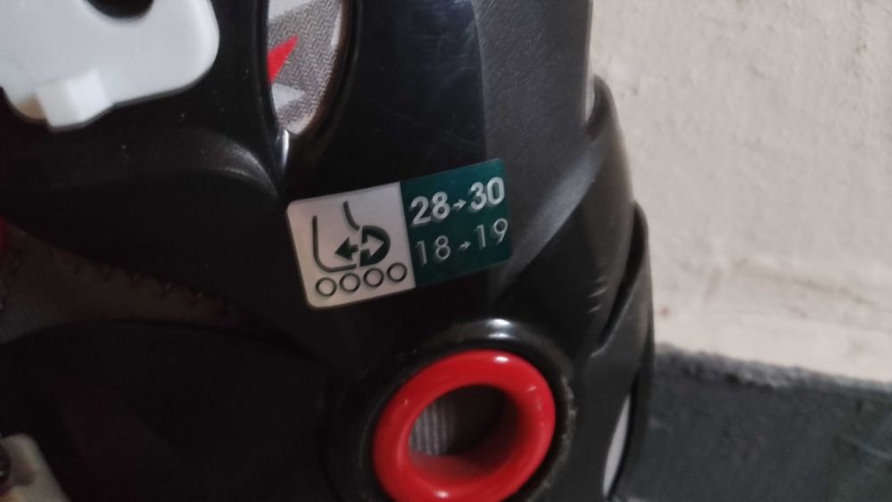 Ролери детски Oxelo 28-30