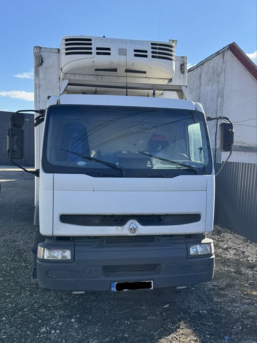 Vand Renault frigorific N3