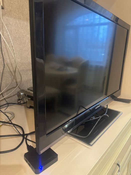 Телевизор Supra