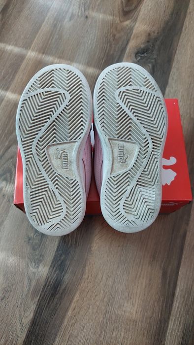 Детски кецове на Puma