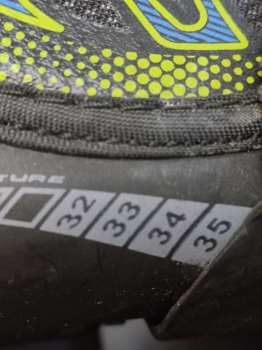 Коньки размер 32 - 35