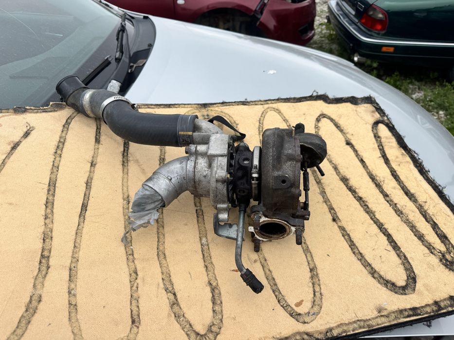 Turbo Toyota rav 4 Lexus 22 Diesel 177 cp