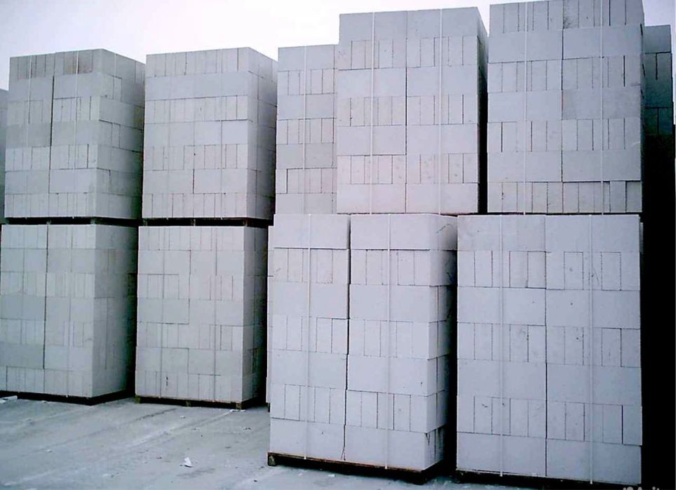 Gazablok газаблок