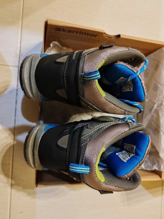 Детски зимни боти Karrimor