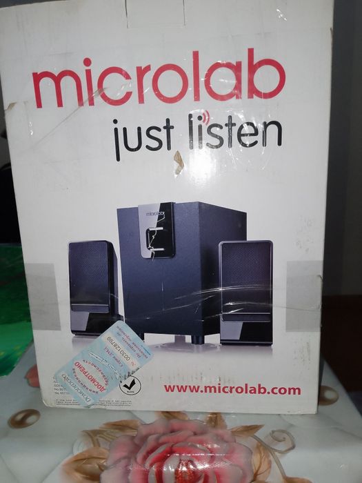Microlob kalonka ortacha xolatda ishlidi