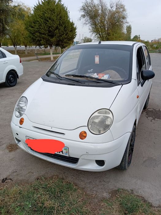 Matiz 2017 sotiladi