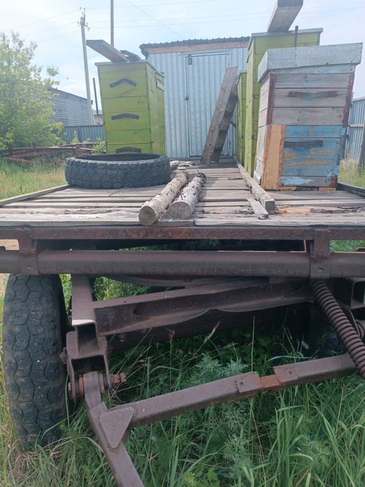 Продам пчеловодческий прицеп