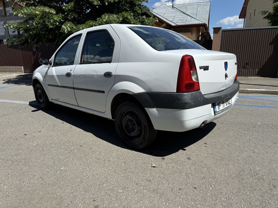 DACIA Logan 2008 — imagine 4