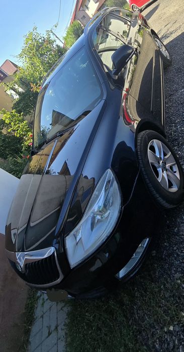 Skoda Octavia II Face-lift