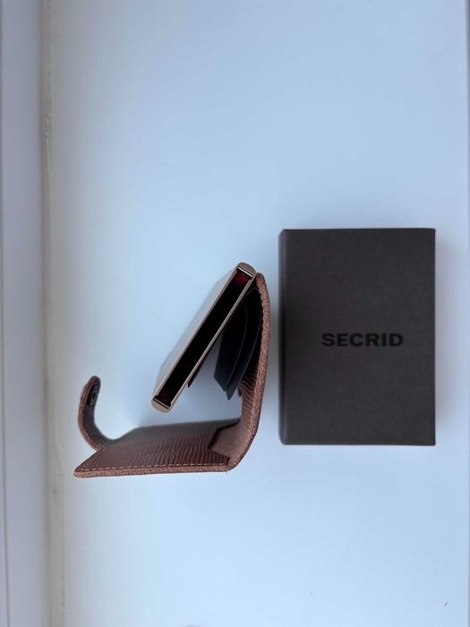 Mini portofel EDC - SECRID