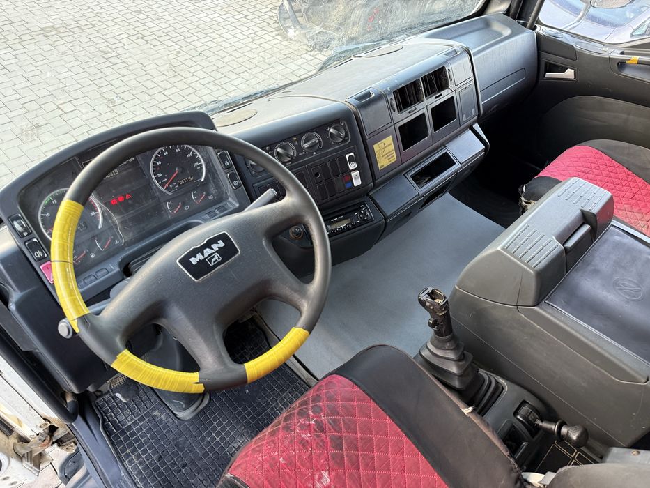 MAN TGA 41.430 8X4 2005