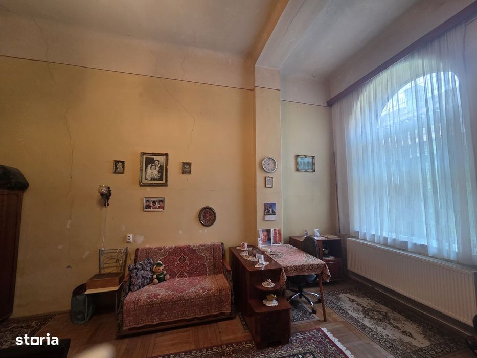 De vânzare apartament 2 camere zona ultracentrală