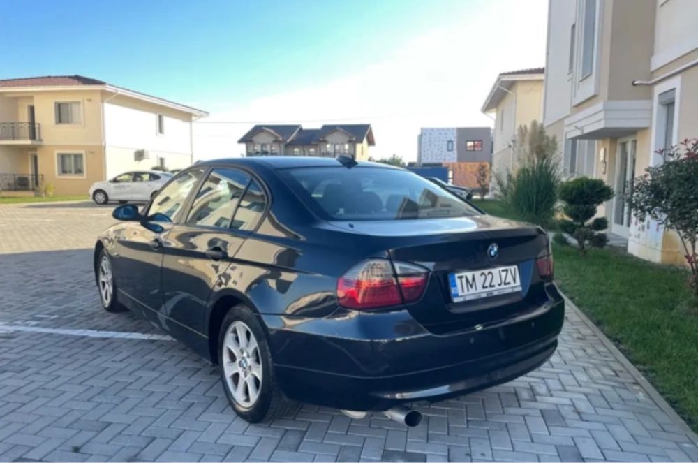 Bmw 320i e90 cutie automat
