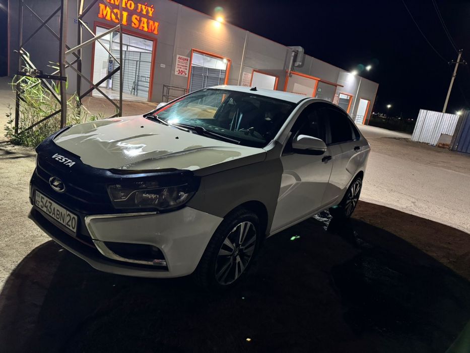 Лада веста продам