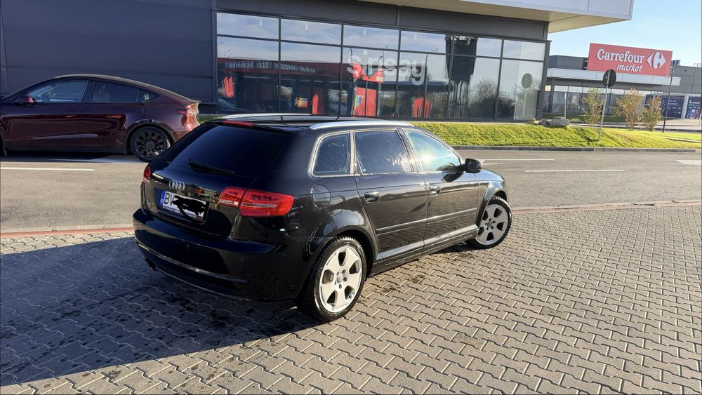 AUDI A3 Sportback 2011 — imagine 3