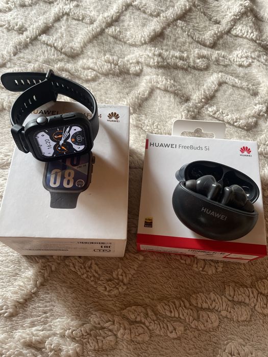 Huawei watch fit 4