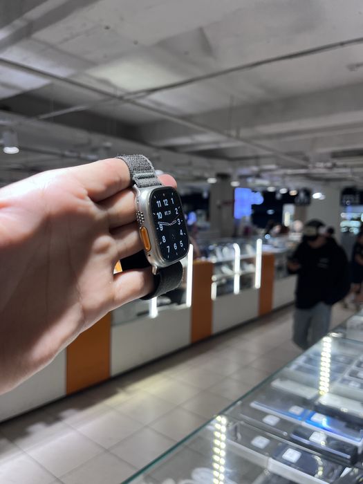 Apple watch ultra 1