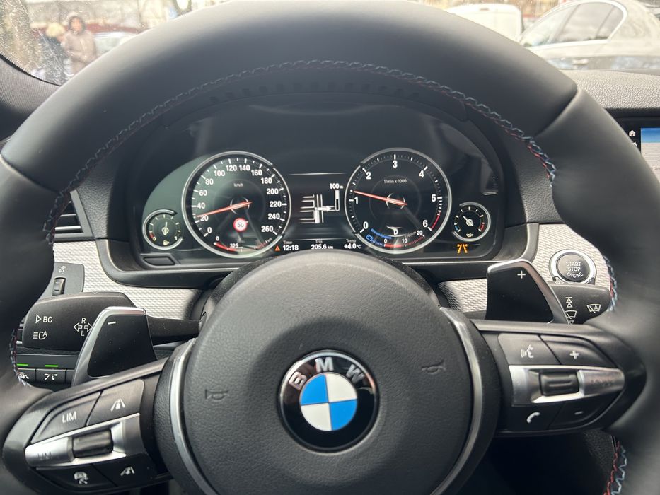 Ceasuri bord digitale 6WB HUD BMW f15 f16 F06 F12 F13 F01 F07 f10 f11