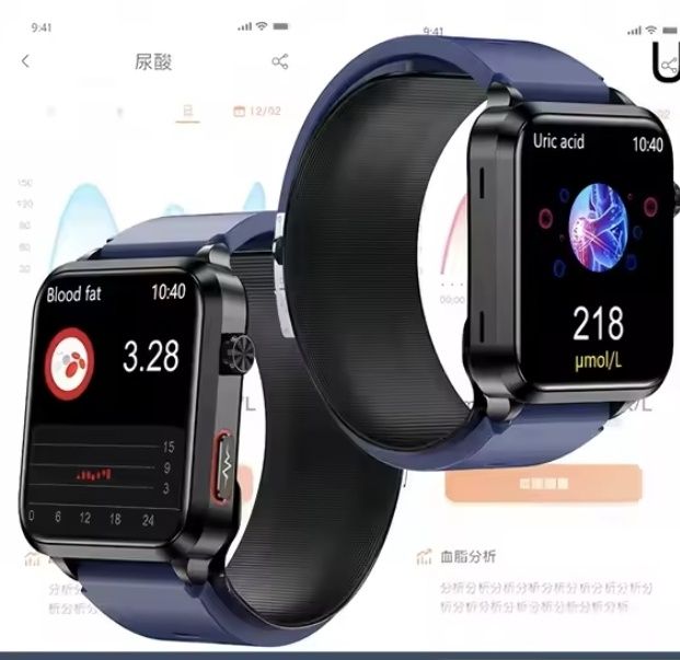 Accesorii smartwatch Kardena, airbag și curea