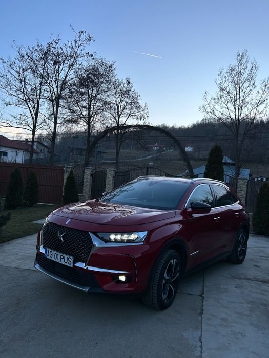 DS 7 Opera 2020 Full Option!