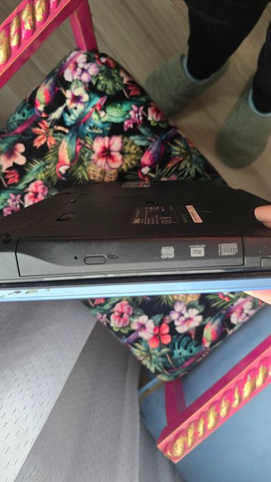 Laptop dell pentru piese