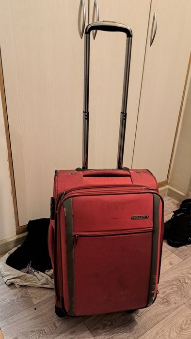 ЧЕМОДАН в рабочем. Бесплатно