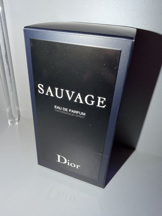 Parfum Dior Sauvage
