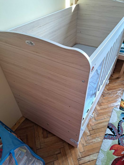 детско легло 120 х 60