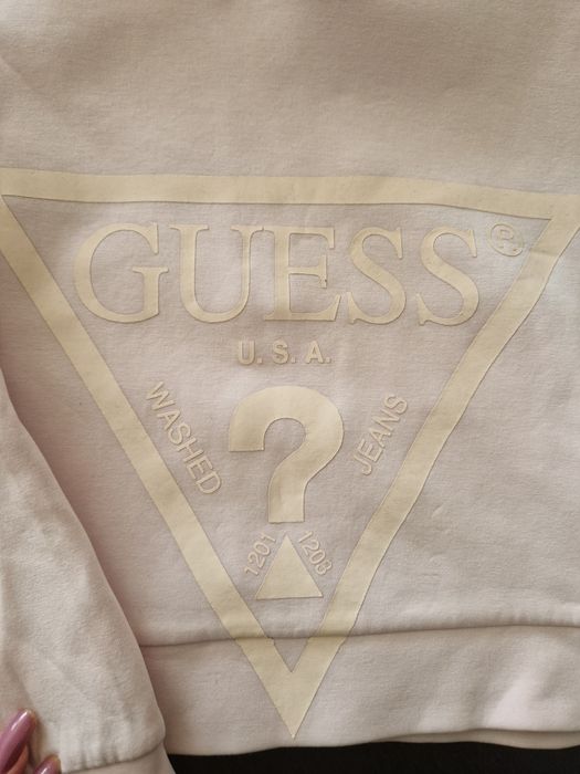 Детски суитчер Guess 7-8г