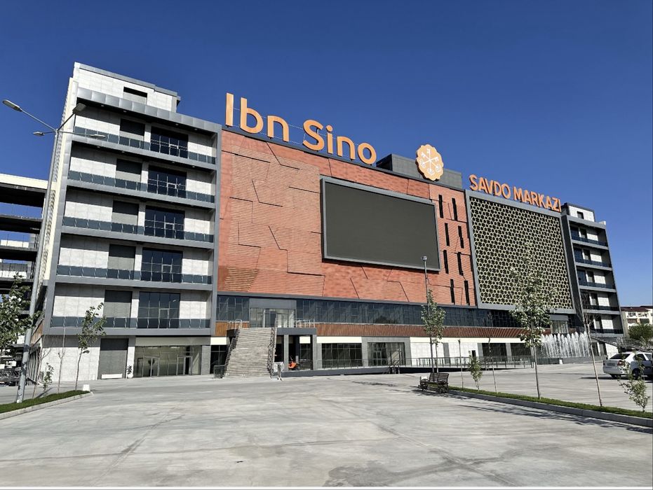 ПРОДАЁТСЯ НЕЖИЛОЕ ТЦ "New Ibn Sino" 9м детский зоне