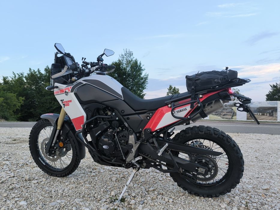 Yamaha Tenere 700